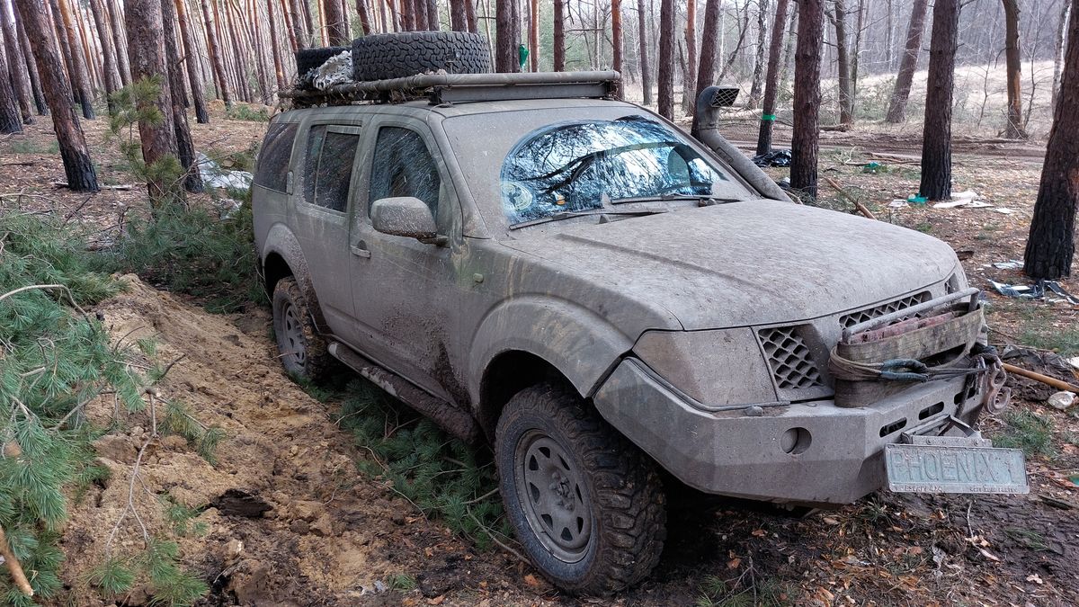 Ein tschechischer Freiwilliger wurde im Donbass verletzt.  Ein Transport nach Tschechien ist noch nicht möglich